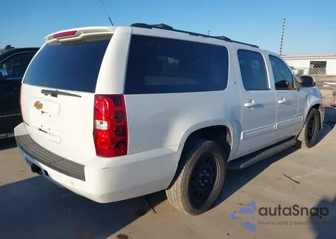 2013 Chevrolet Suburban 1500 Lt from USA, damaged, VIN 1GNSCJE08DR102735
